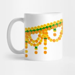 Vivid Expressions - Colorful Art Design Mug
